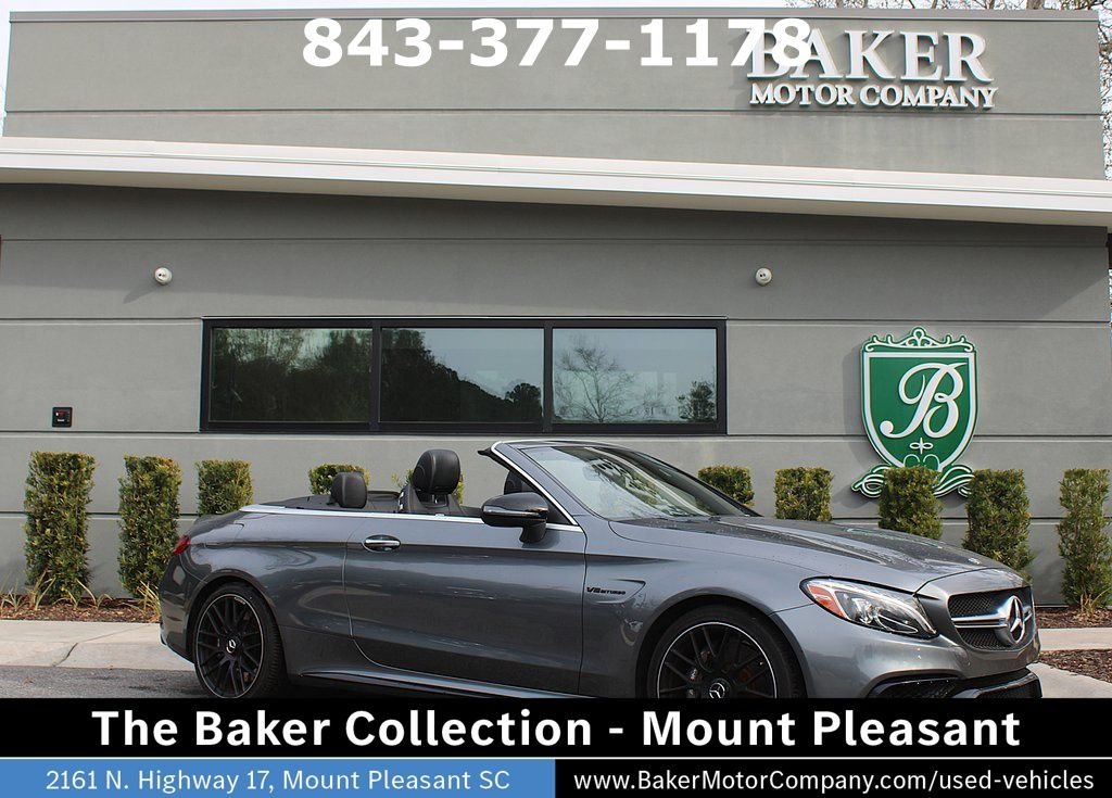 mercedes-benz c-class cabriolet 2018 WDDWK8GB4JF636211 image mercedes-benz c-class cabriolet 2018 WDDWK8GB4JF636211 image